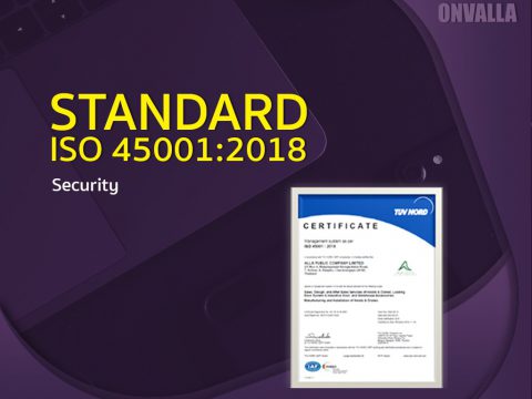 Standard ISO 45001:2018