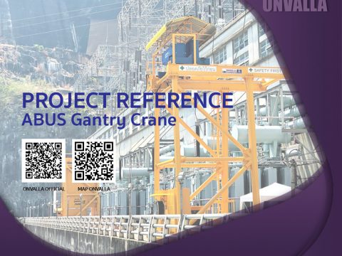 Project Reference ABUS Gentry Cranes