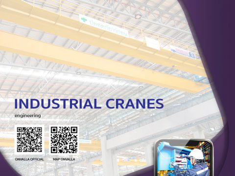 INDUSTRIAL CRANES